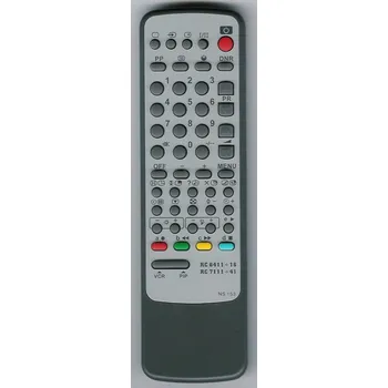 Dálkový ovladač Philips 14GX8310PIP náhradní dálkový ovladač