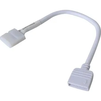 LED osvětlení Konektor k LED pásku RGBW nepájivý 12mm (Konektor k LED pásku)