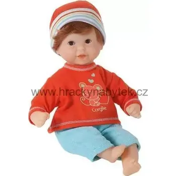 Panenka Calin panenka s vlásky