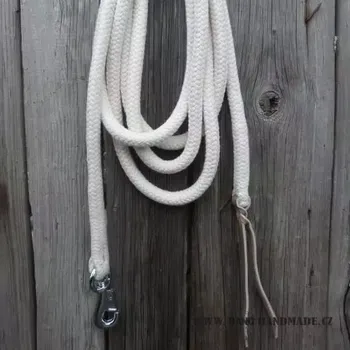 Lonž lano BANG 3,8m 18mm BAVLNA