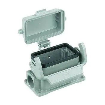 Síťový konektor pouzdro 19300101255 19300101255 HARTING 1 ks Piece