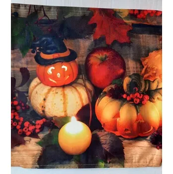 Dekorativní polštářek Povlak na polštářek Fotopolštář DÝNĚ