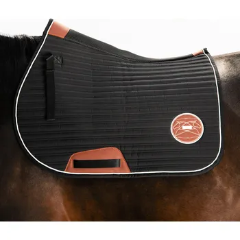FOUGANZA Podsedlová dečka 900 pro koně a poníky