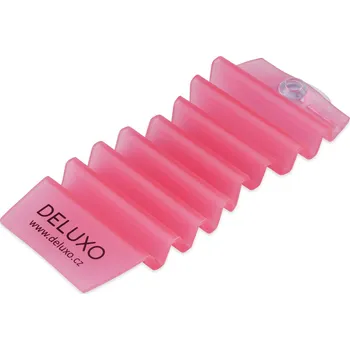 Osvěžovač vzduchu Vonná závěska Deluxo Wave Cucumber Melon