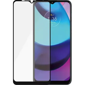 Ochranné tvrzené sklo Aligátor Glass Print pro Motorola Moto E20, na celý displej, černé (Ochranné tvrzené sklo Aligátor pro Motorola Moto E20, přes celý displej, černé)