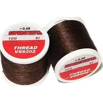 Hends Superstretch Thread Brown
