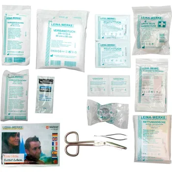 Lékárnička Lékárnička BasicNature Plus