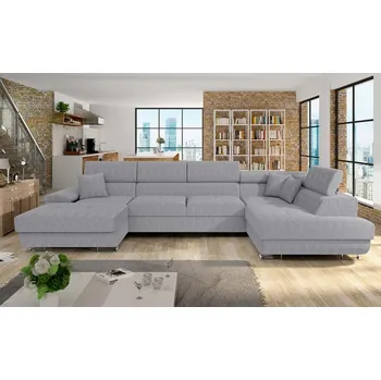 Rohová sedací souprava Alvin Bis, Potah: Poso 110, Strana: pravá MIRJAN 5903211246470