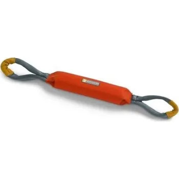 Hračka pro psa Ruffwear Pacific Loop Hračka pro psy Sockeye Red 52cm + CashBack 30 Kč