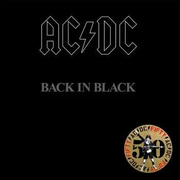 Back In Black - AC/DC