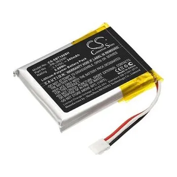 Baterie pro Suunto Ambit 1, 240 mAh, Cameron Sino CS-SBT100SH