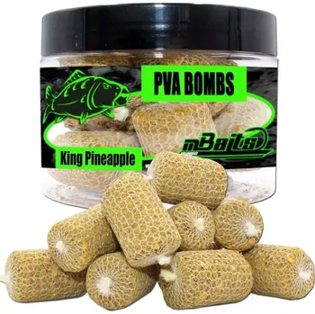 PVA Plněné PVA punčochy Ananas (Vynikající na krátké chytání.)