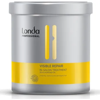 Vlasová regenerace Londa Professional Visible Repair salonní kúra na poškozené vlasy 750ml