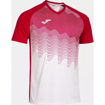 Fotbalový dres Joma TIGER VI červená/bílá (5XS/116)