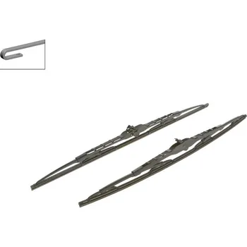 Stěrač List stěrače BOSCH 3 397 001 582