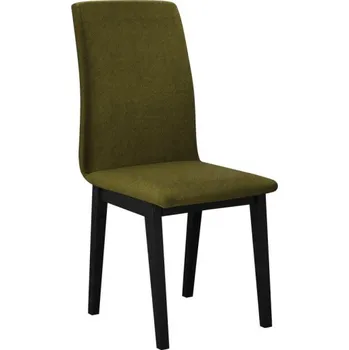 Nábytek Židle Tokir I, Barva dřeva: černý, Potah: Zetta 297 MIRJAN 5903211265556