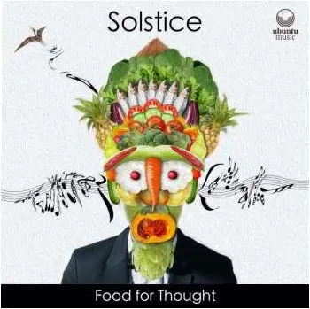 Zahraniční hudba CD Solstice: Food For Thought 2021