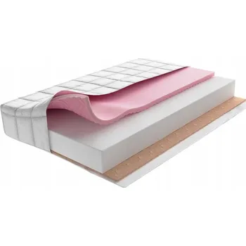 Matrace MzM Zónová matrace Caroline 80 x 180 x 11 cm kokos