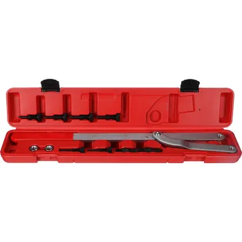 Nářadí pro automobil Sada pro napínání řemenice MECHANIC PULLEY SET 11, 11ks SIXTOL