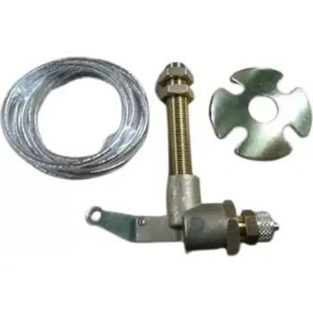 Houkačka Ruční ventil vzduchových houkaček- Fanfár Beam