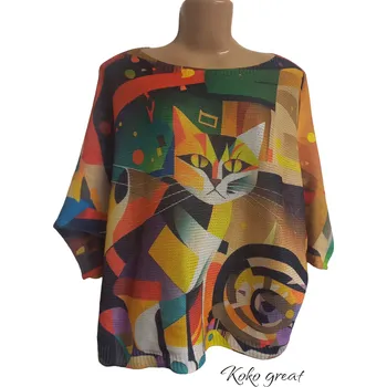 Dámský svetr Dámský svetříķ