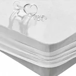BedTex • Nepropustné hypoalergenní jersey prostěradlo - 90 x 200 cm