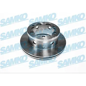 Brzdový kotouč Brzdový kotouč SAMKO V2444V