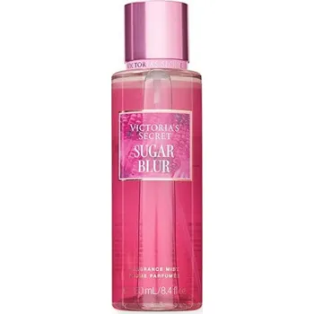 Tělový sprej Victoria's Secret Victoria´s Secret Sugar Blur, Tělový závoj 250ml Telový sprej Pre ženy