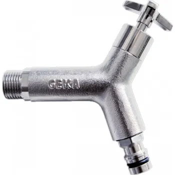 GEKA Zahradní kohout 1/2" pro rychlospojku
