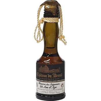 Pálenka Chateau du Breuil XO 20y miniaturka 0.03l