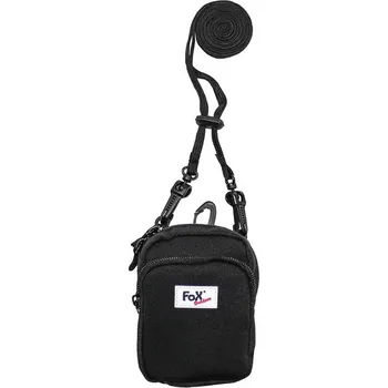 Ochrana fotoaparátu a videokamery Fox Outdoor Pouzdro na fotoaparát neoprenové, černé