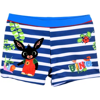 Dívčí oblečení PLAVKY BING (modré) Velikost: 6