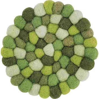 Podložka LANA VERDE, ovčí vlna - Cilio LANA VERDE podložka z ovčí vlny - Cilio