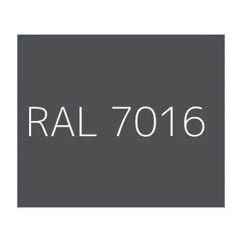 barva na kov AXALTA - PercoTop 611/633 DTM Odstín RAL 7016 Antracit šedá Stupeň Lesku: Lesk