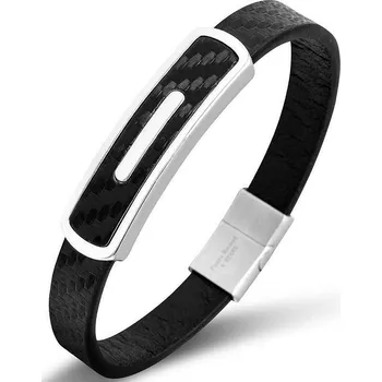 Hodinky Náramek Pierre Ricaud Black PR642.5BL