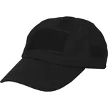 MFH Operations kšiltovka s Velcro panely, černá