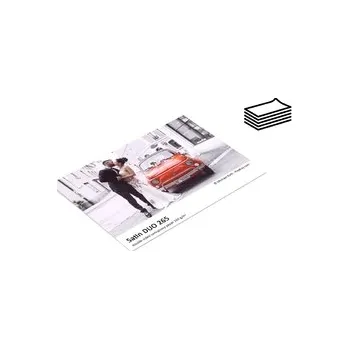 Fotopapír 21 x 30,7cm/100 FOMEI Satin DUO 265