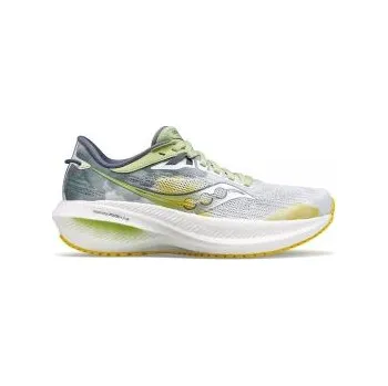 Pánská běžecká obuv SAUCONY TRIUMPH 21 white/fern S10881-138 UK 5,5 boty + DÁREK DLE VÝBĚRU!