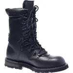 Německé bojové kanady černé s koženou podšívkou