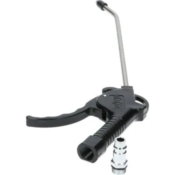 Ofukovací pistole PLASTOVÁ OFUKOVACÍ PISTOLE ITALKO Velikost: krátká