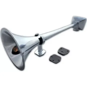 Houkačka Kulatá vzduchová houkačka- Fanfára Hadley 24,5" / 62 cm