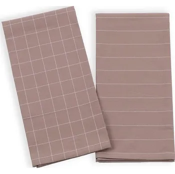 Utěrka Matějovský Simply hnědá