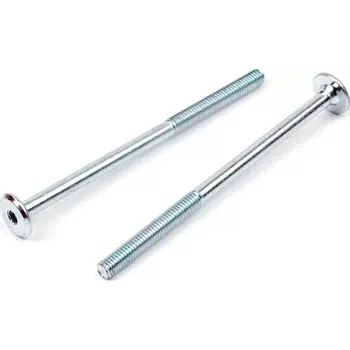 Šroub Šroub nábyt. typ BD 15 M6x90 ZB