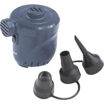 Ruční pumpa Elektrická pumpa Outwell Sky2 Pump 12V/230V Barva: modrá