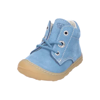 Chlapecké polobotky Celoroční bota Ricosta Cory Blue 501200102/120 24