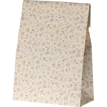 Sáček na potraviny Maileg Papírový sáček Merle Heather 30x18cm Gift Bag, Merle Heather