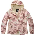 Brandit Summer Windbreaker dámská větrovka, candy camo