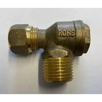 Ventil PowerPlus zpětný ventil 1/2" x 3/8" bez ohlehčení - 258.007.06 (pro POWX1750)