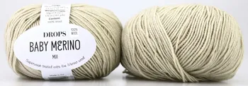 Příze Drops Baby Merino Mix