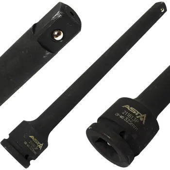 Gola hlavice ASTA Úderové prodloužení 3/4" 330mm